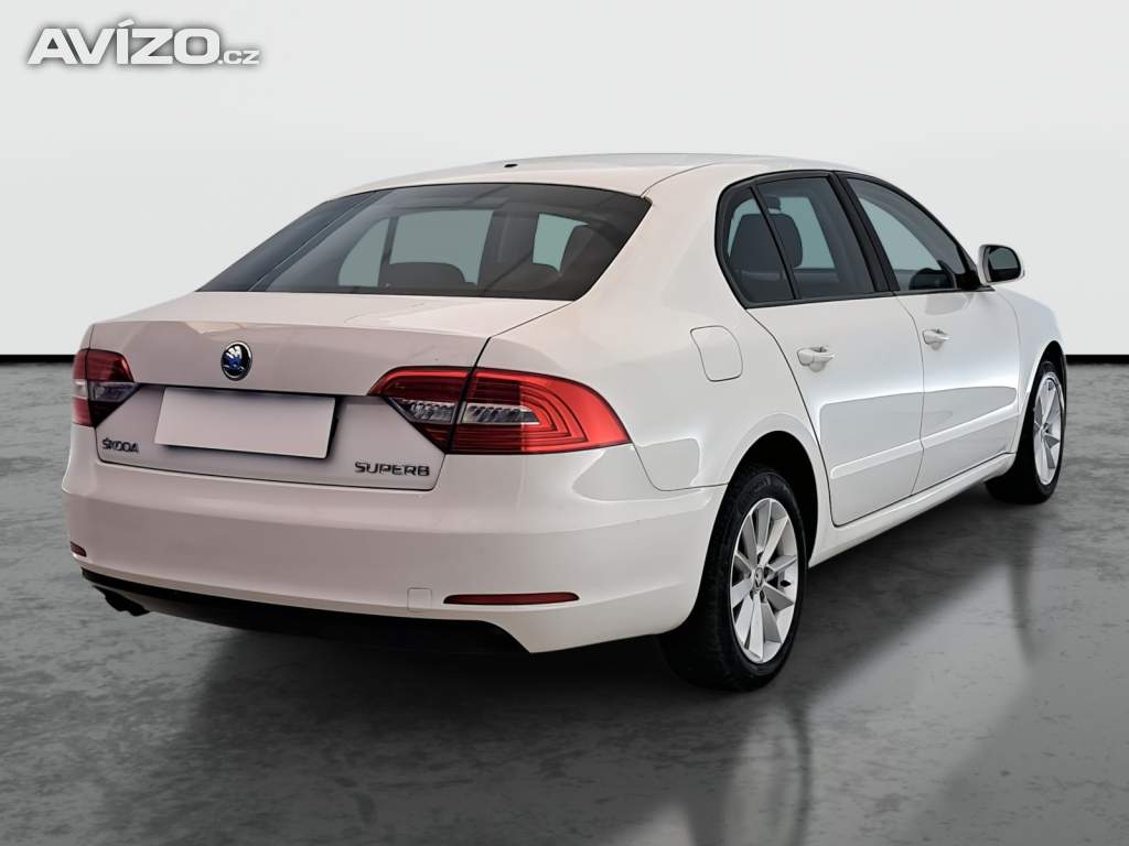 Foto inzerátu Skoda Superb 1.4 TSI