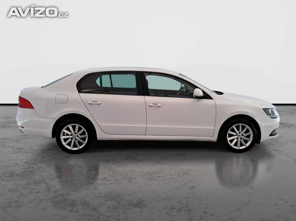 Foto inzerátu Skoda Superb 1.4 TSI