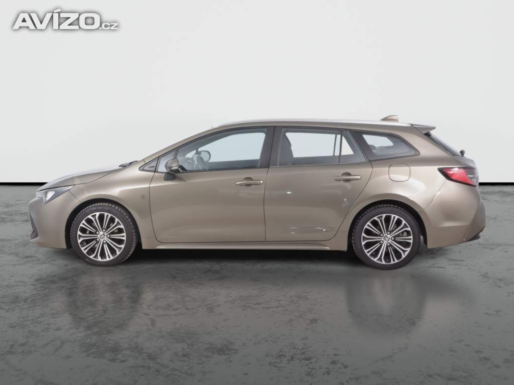 Foto inzerátu Toyota Corolla 2.0 Hybrid
