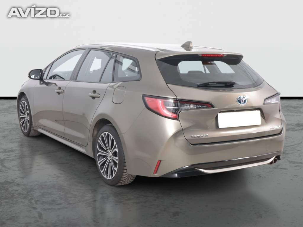 Foto inzerátu Toyota Corolla 2.0 Hybrid