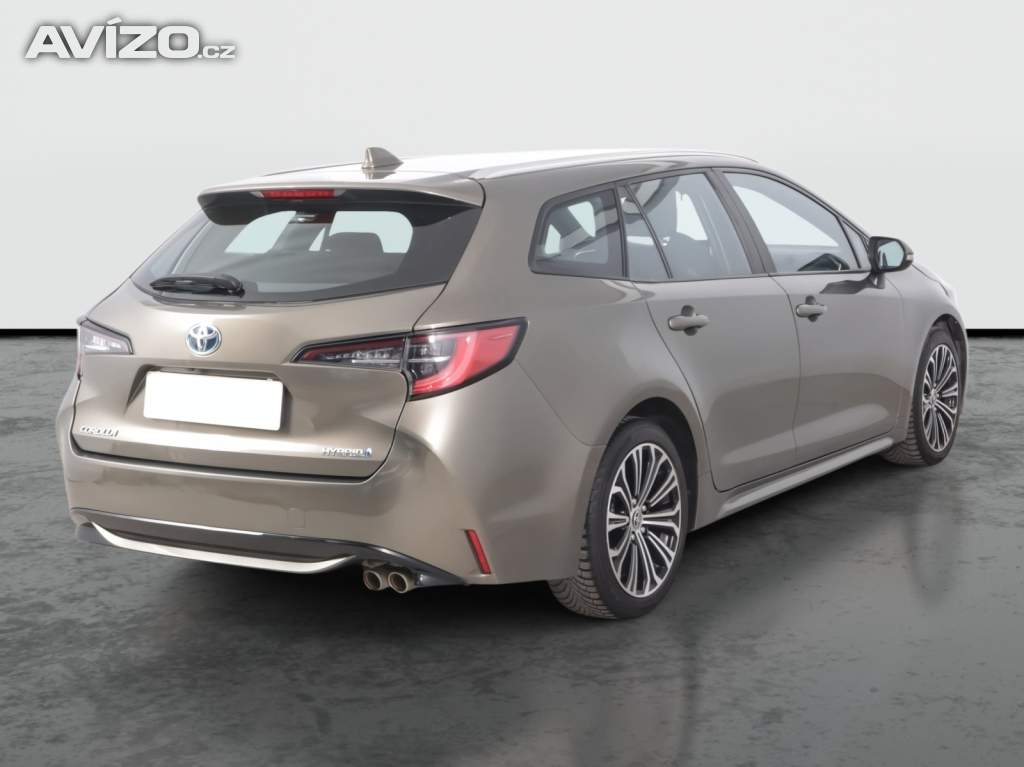 Foto inzerátu Toyota Corolla 2.0 Hybrid