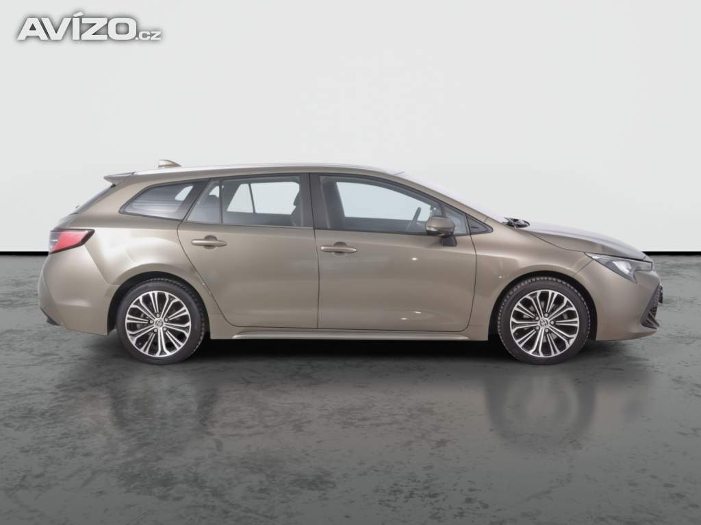 Foto inzerátu Toyota Corolla 2.0 Hybrid