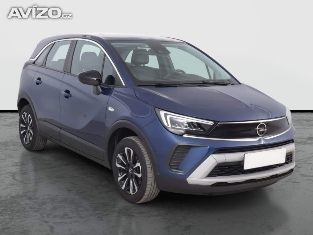 Foto inzerátu Opel Crossland 1.2 Turbo