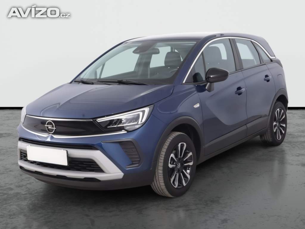 Foto inzerátu Opel Crossland 1.2 Turbo