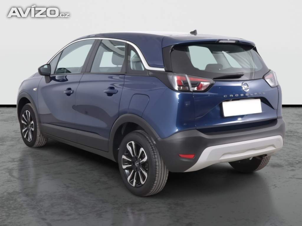 Foto inzerátu Opel Crossland 1.2 Turbo