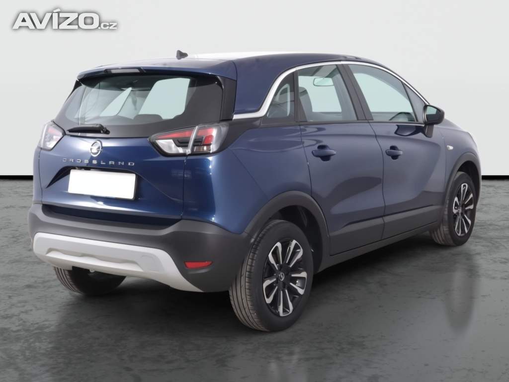 Foto inzerátu Opel Crossland 1.2 Turbo
