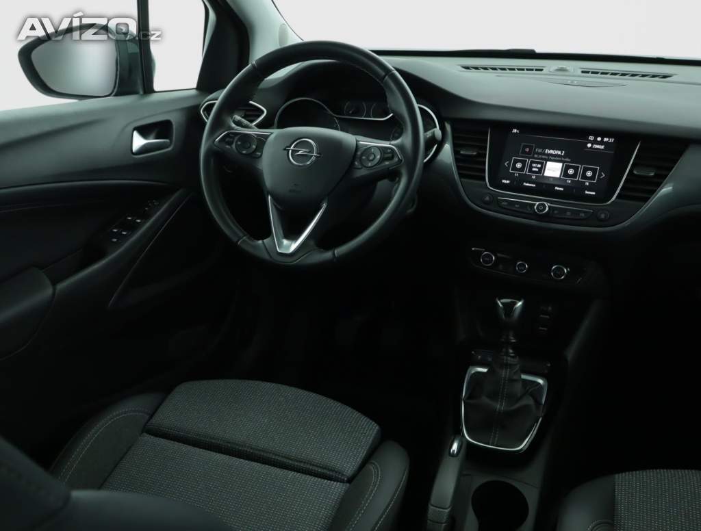 Foto inzerátu Opel Crossland 1.2 Turbo