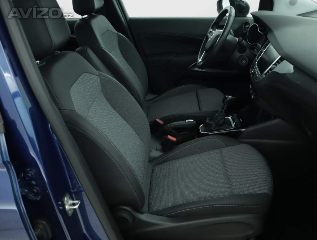 Foto inzerátu Opel Crossland 1.2 Turbo
