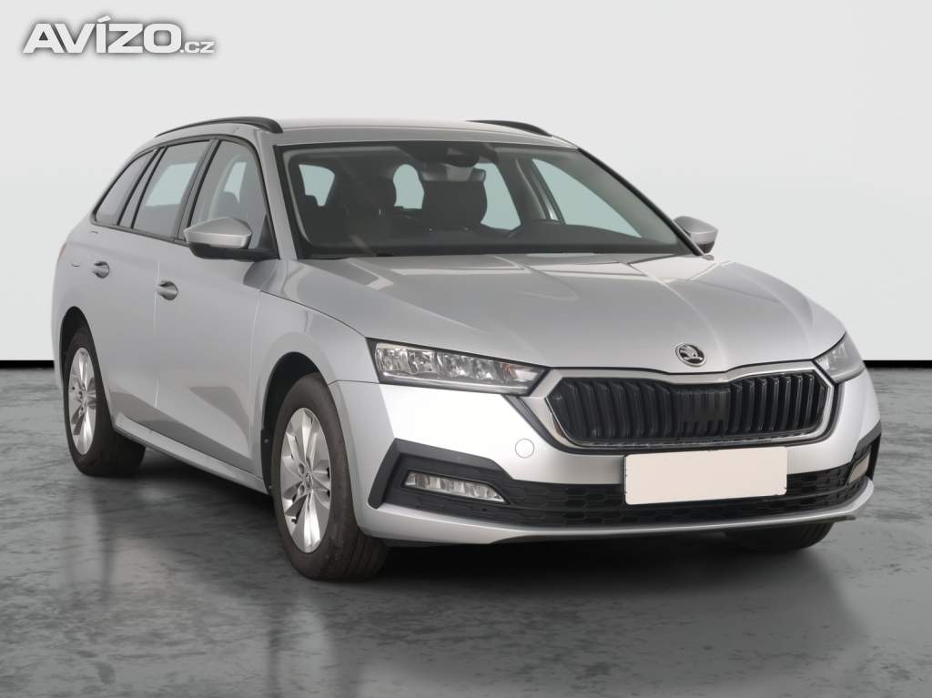 Foto inzerátu Skoda Octavia 2.0 TDI