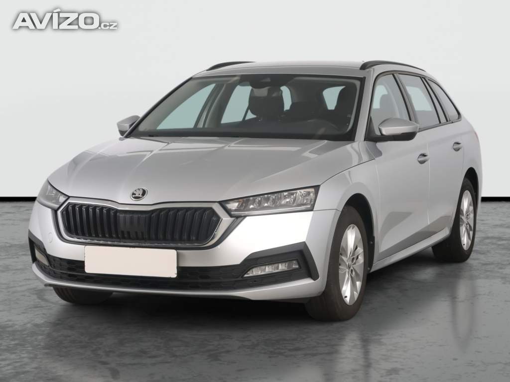 Foto inzerátu Skoda Octavia 2.0 TDI