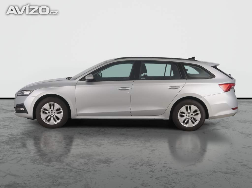 Foto inzerátu Skoda Octavia 2.0 TDI