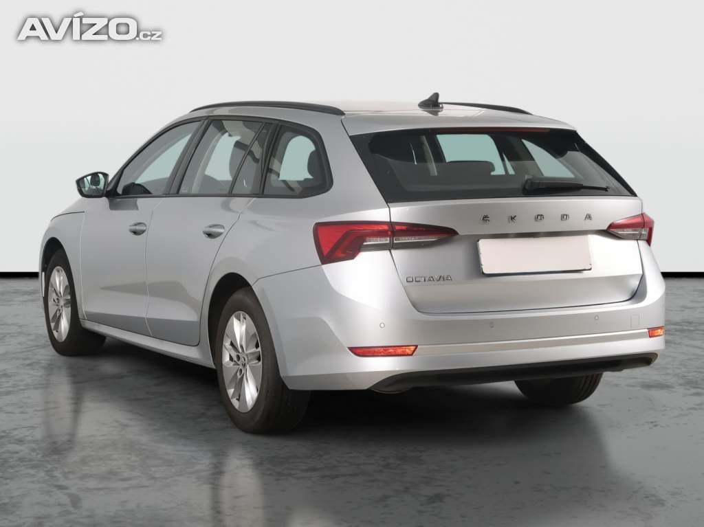 Foto inzerátu Skoda Octavia 2.0 TDI