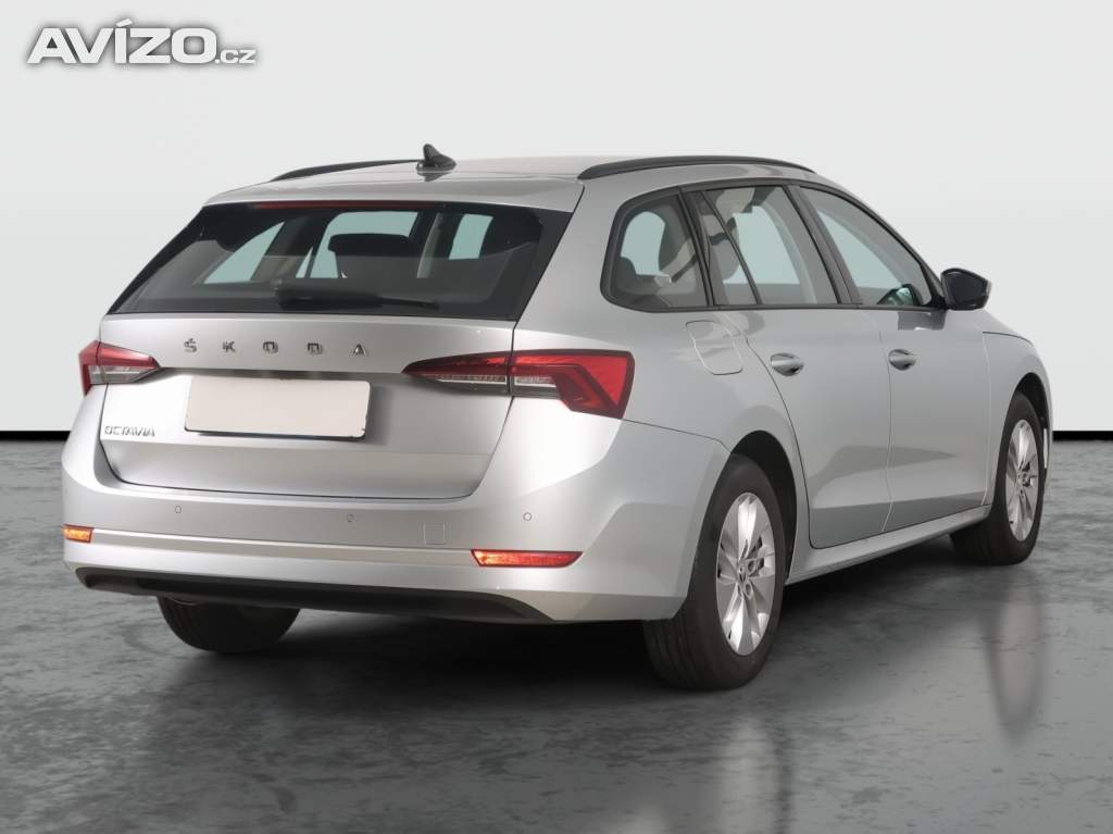 Foto inzerátu Skoda Octavia 2.0 TDI