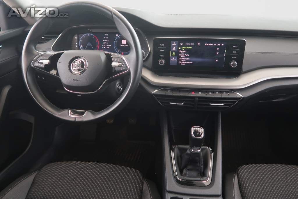 Foto inzerátu Skoda Octavia 2.0 TDI