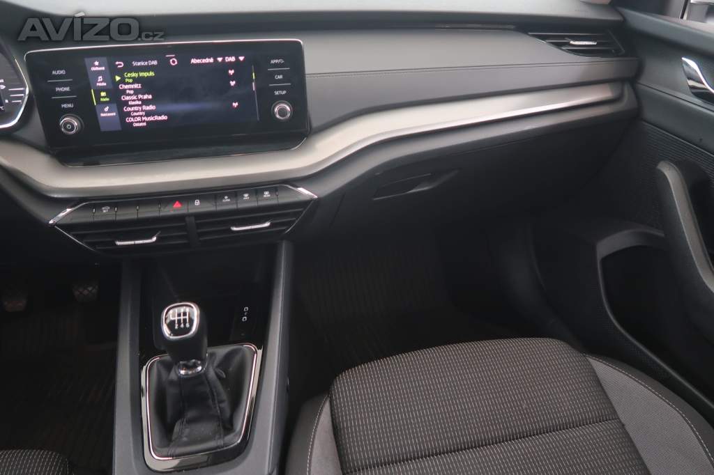 Foto inzerátu Skoda Octavia 2.0 TDI