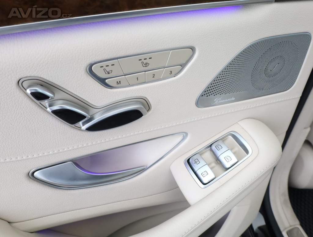 Foto inzerátu Mercedes S S 350 d