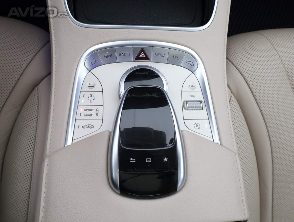 Foto inzerátu Mercedes S S 350 d