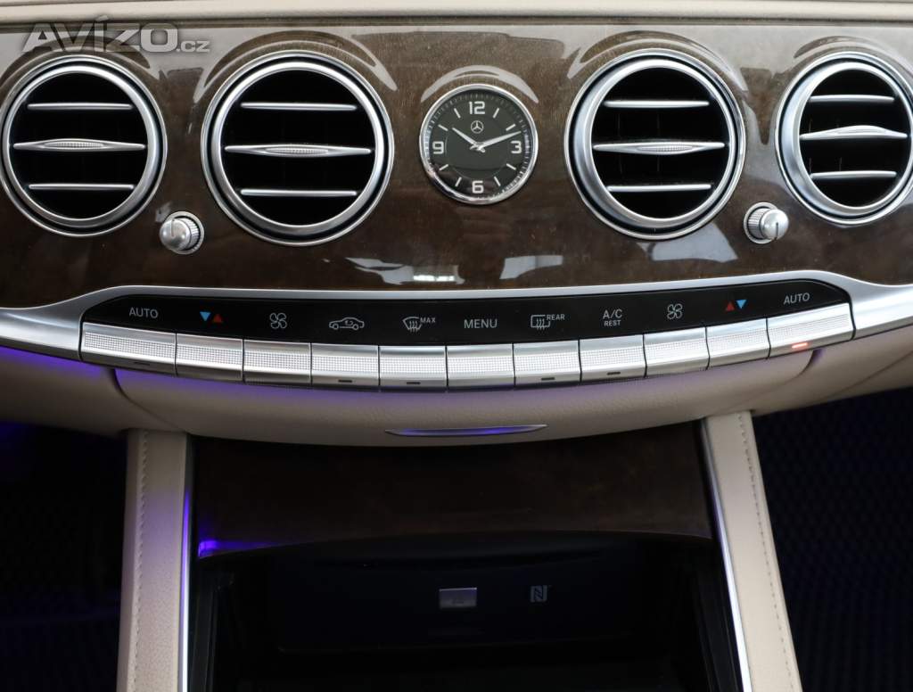 Foto inzerátu Mercedes S S 350 d