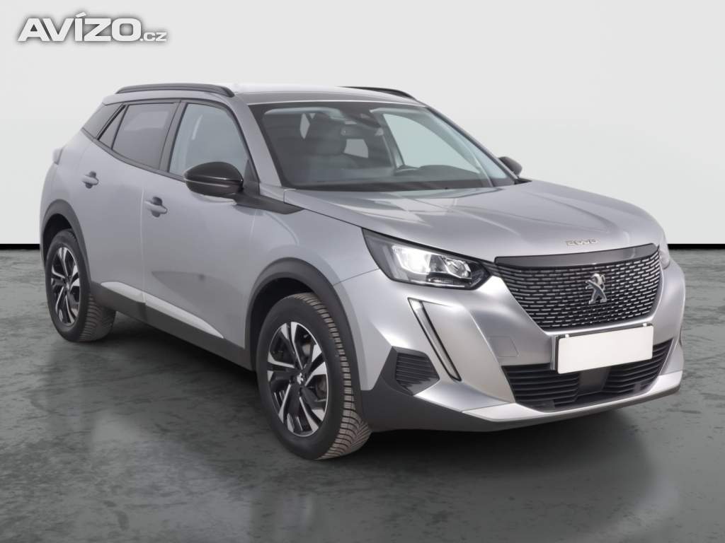 Foto inzerátu Peugeot 2008 1.2 PureTech
