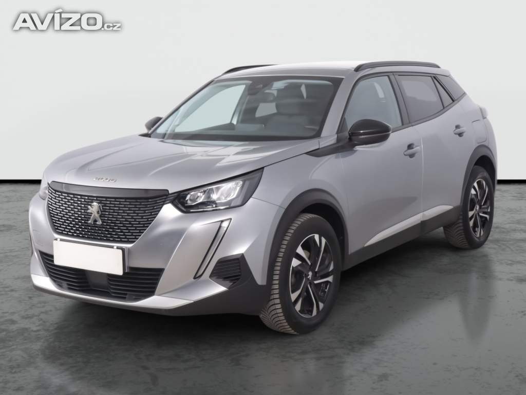 Foto inzerátu Peugeot 2008 1.2 PureTech