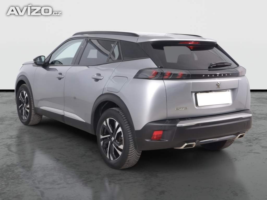 Foto inzerátu Peugeot 2008 1.2 PureTech