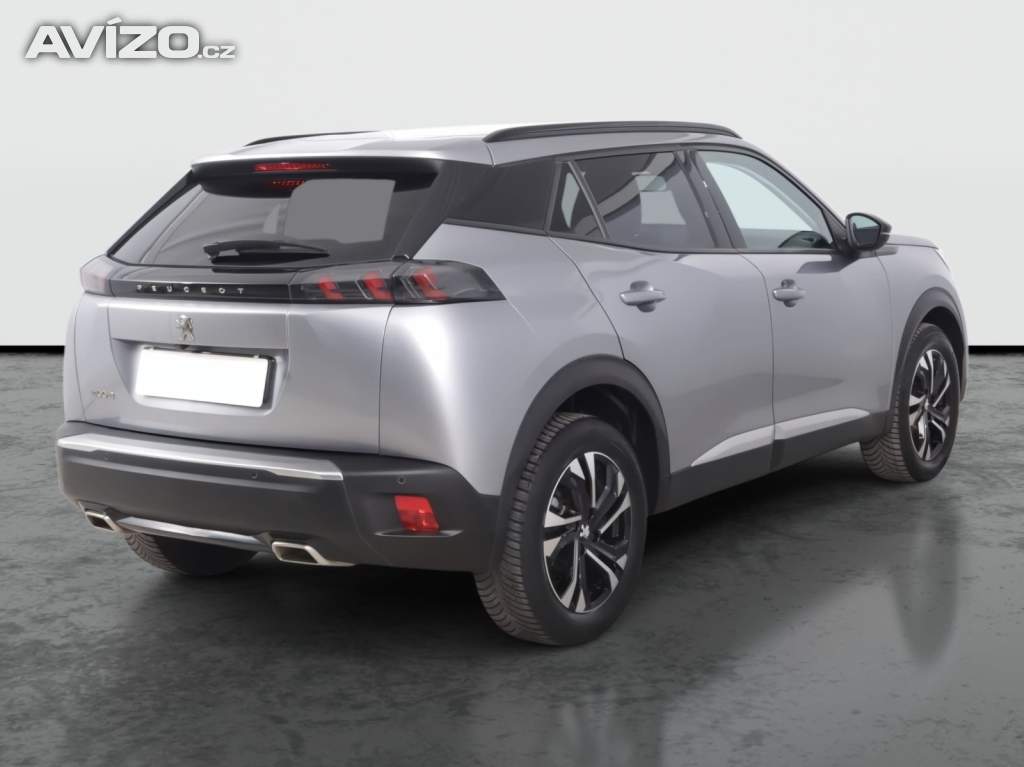 Foto inzerátu Peugeot 2008 1.2 PureTech