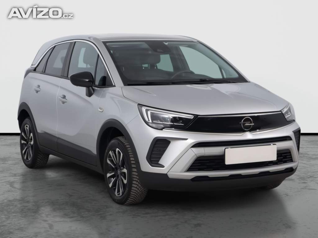 Foto inzerátu Opel Crossland 1.2 Turbo