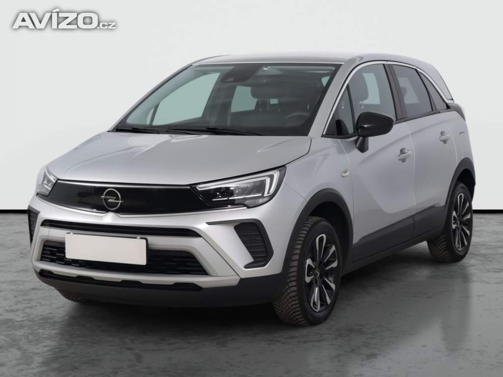 Foto inzerátu Opel Crossland 1.2 Turbo