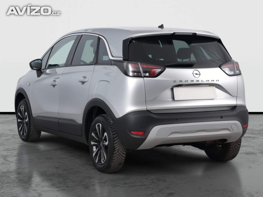 Foto inzerátu Opel Crossland 1.2 Turbo