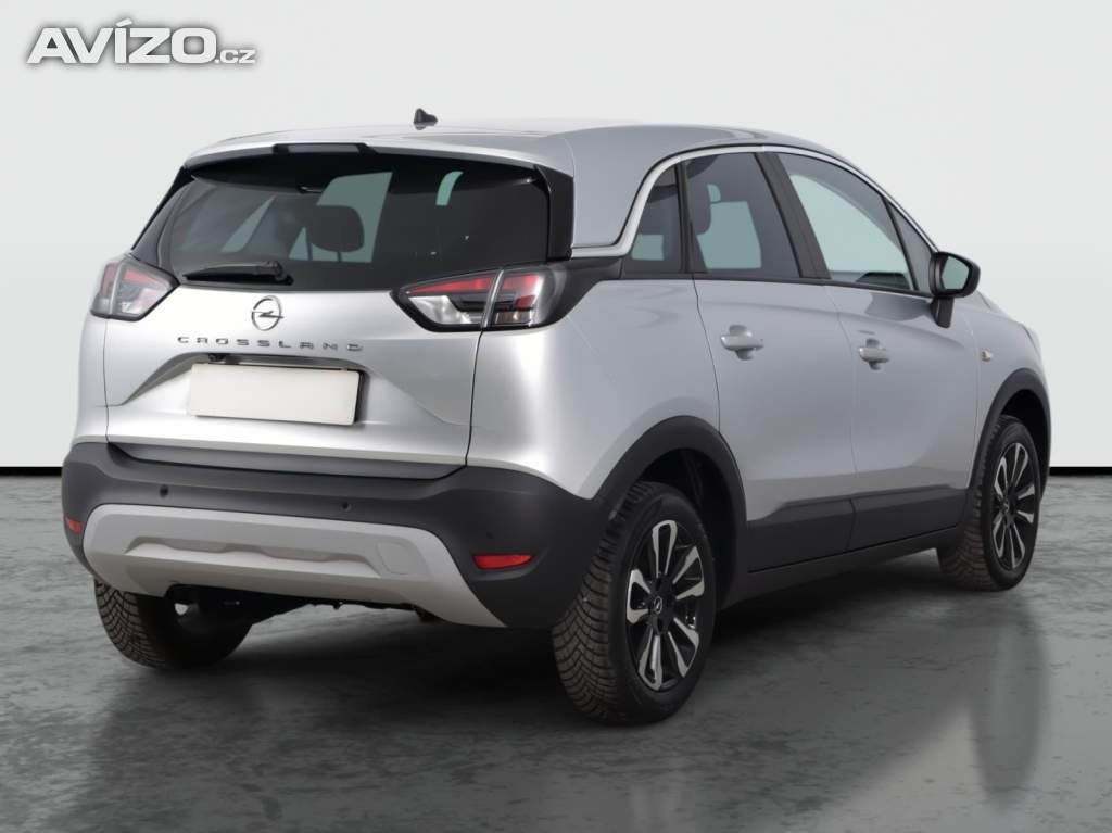 Foto inzerátu Opel Crossland 1.2 Turbo