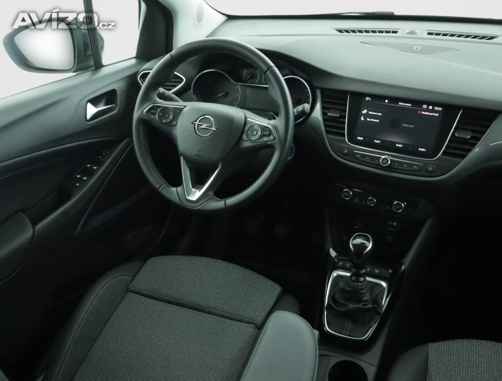Foto inzerátu Opel Crossland 1.2 Turbo