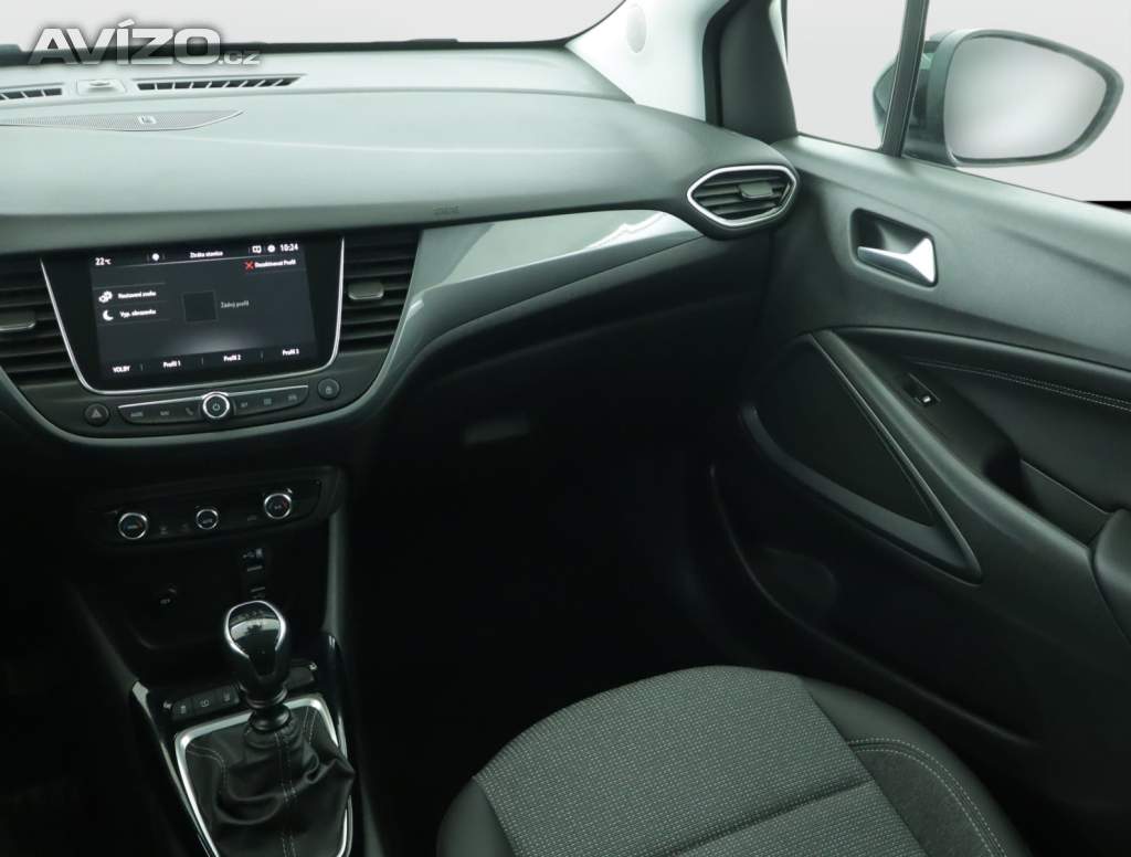 Foto inzerátu Opel Crossland 1.2 Turbo