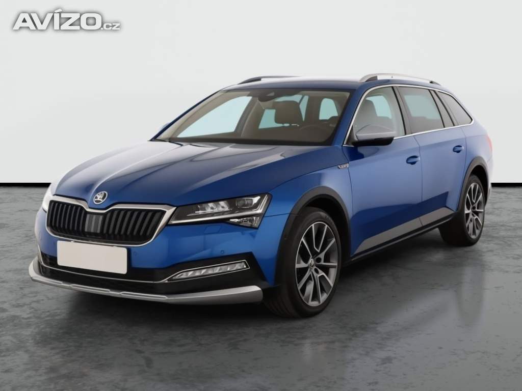 Foto inzerátu Skoda Superb 2.0 TDI