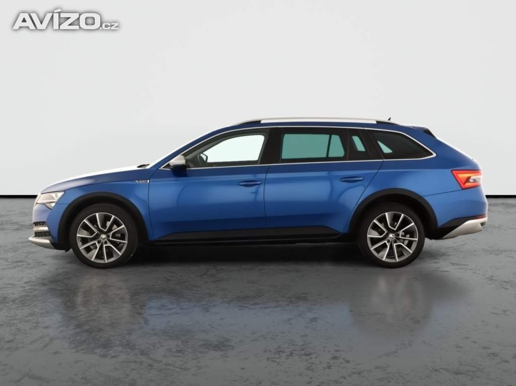 Foto inzerátu Skoda Superb 2.0 TDI