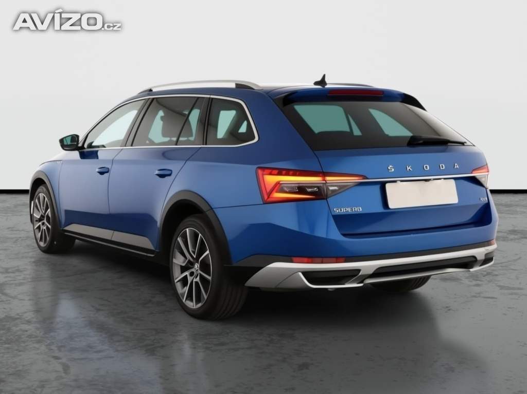 Foto inzerátu Skoda Superb 2.0 TDI