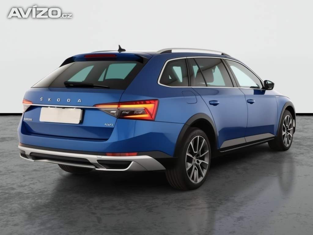 Foto inzerátu Skoda Superb 2.0 TDI