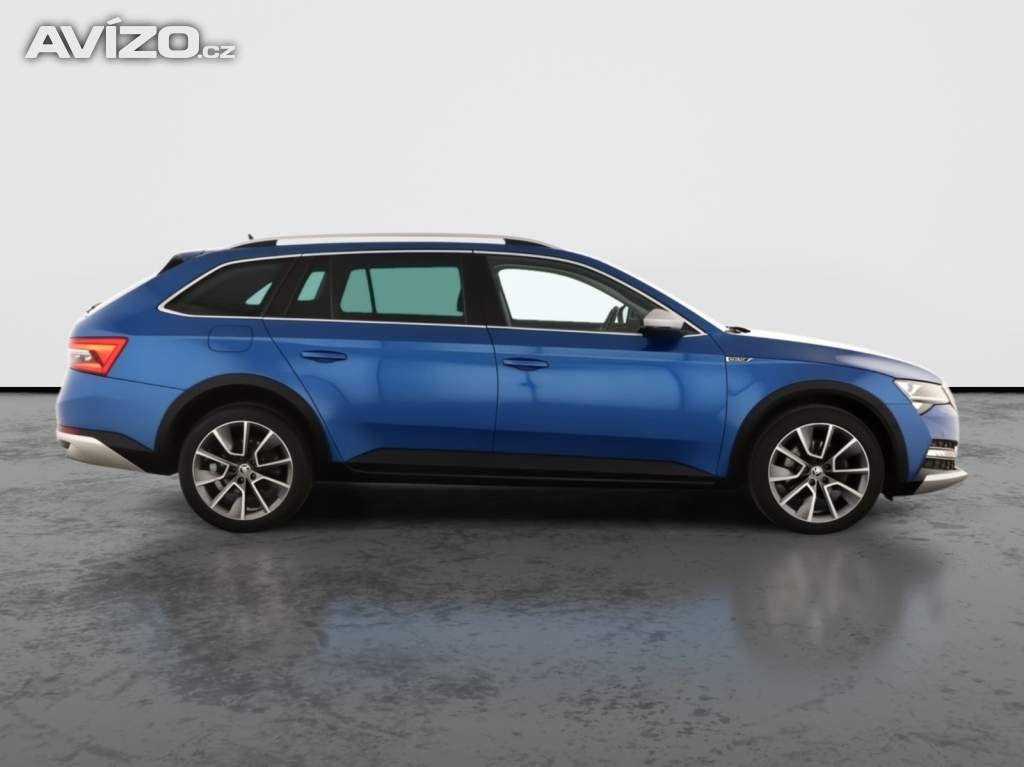 Foto inzerátu Skoda Superb 2.0 TDI