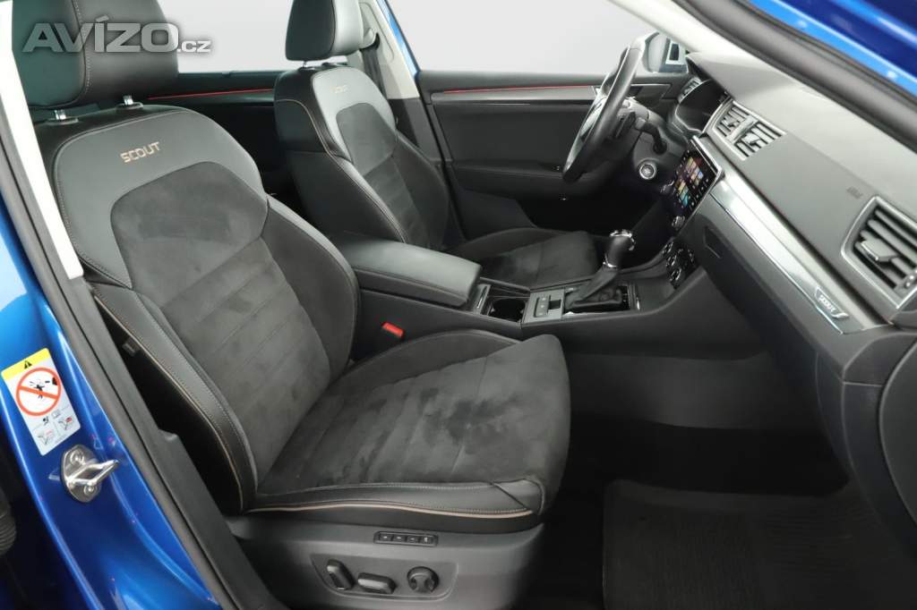 Foto inzerátu Skoda Superb 2.0 TDI