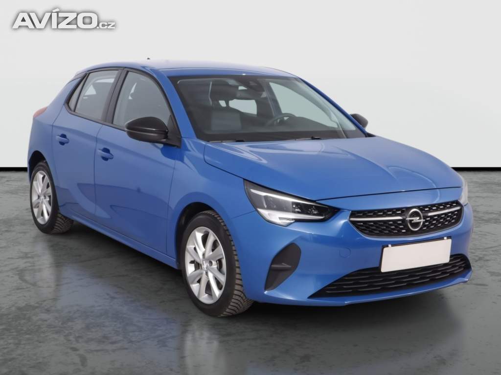 Foto inzerátu Opel Corsa 1.2 Turbo