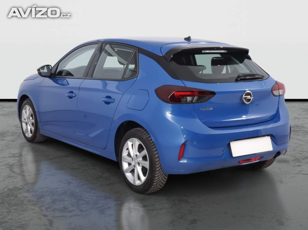 Foto inzerátu Opel Corsa 1.2 Turbo