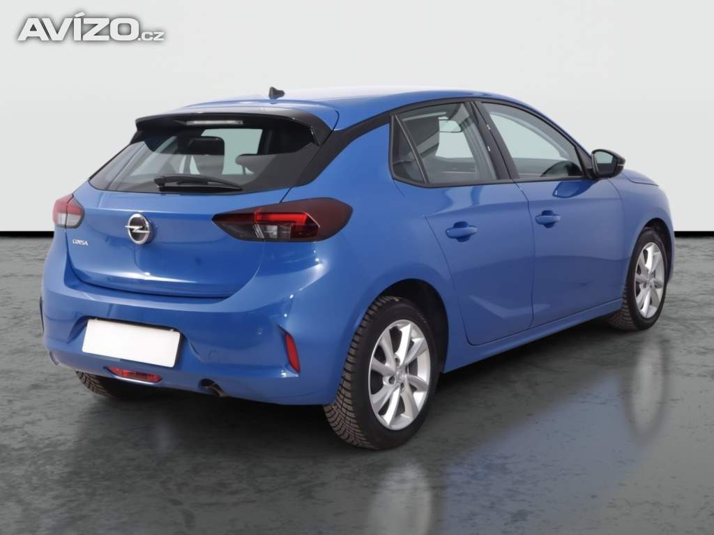 Foto inzerátu Opel Corsa 1.2 Turbo