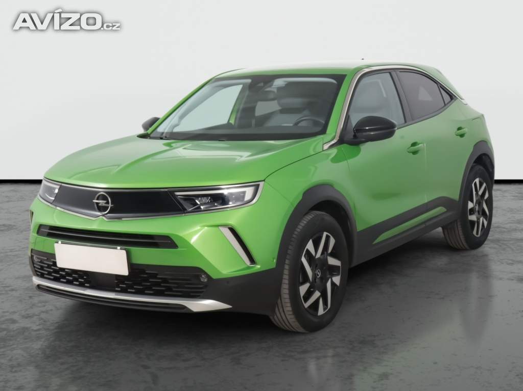 Foto inzerátu Opel Mokka 1.2 Turbo