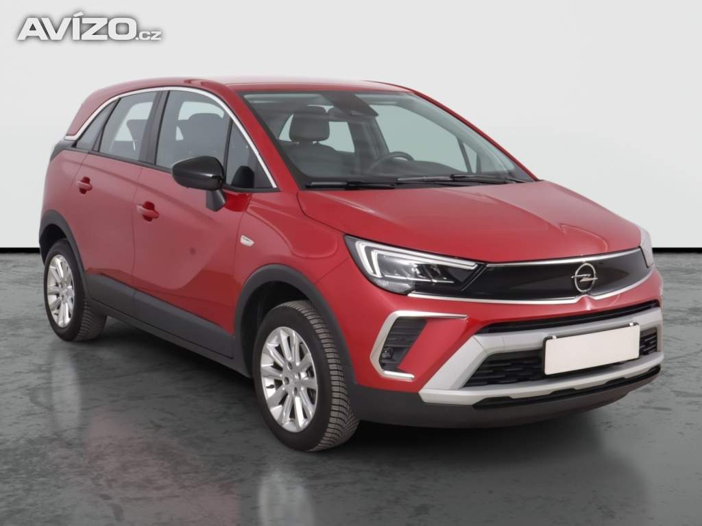 Foto inzerátu Opel Crossland 1.2 Turbo