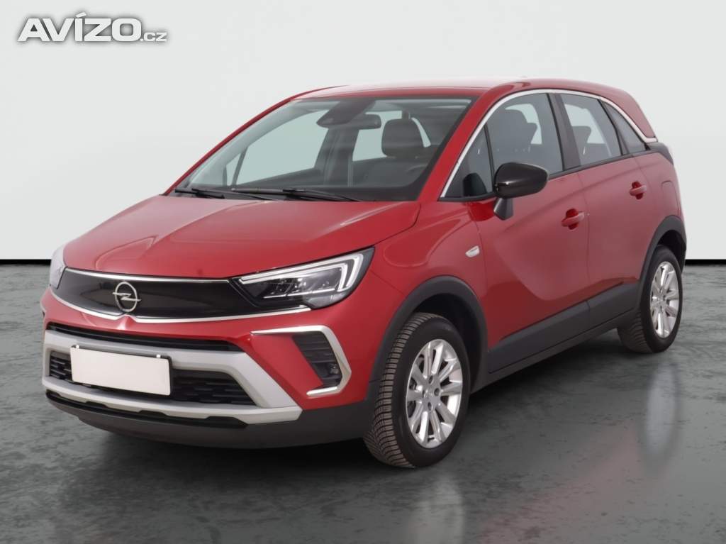 Foto inzerátu Opel Crossland 1.2 Turbo