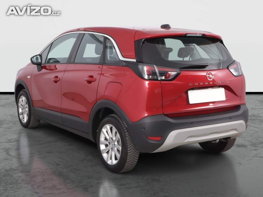 Foto inzerátu Opel Crossland 1.2 Turbo