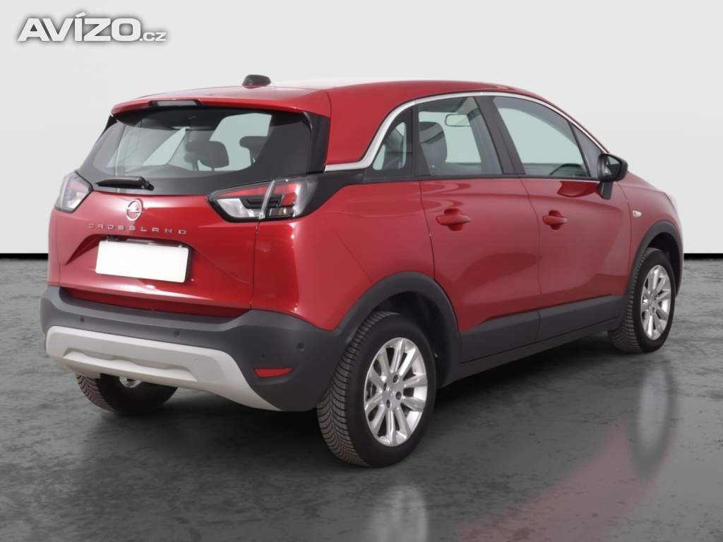 Foto inzerátu Opel Crossland 1.2 Turbo