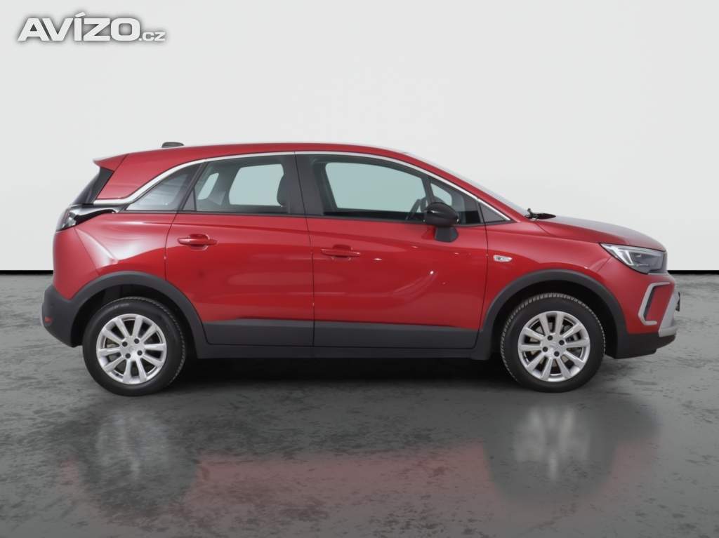 Foto inzerátu Opel Crossland 1.2 Turbo