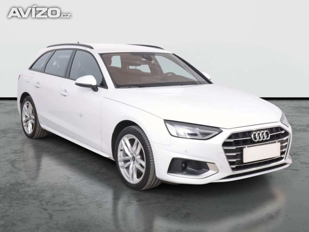 Foto inzerátu Audi A4 2.0 TDI