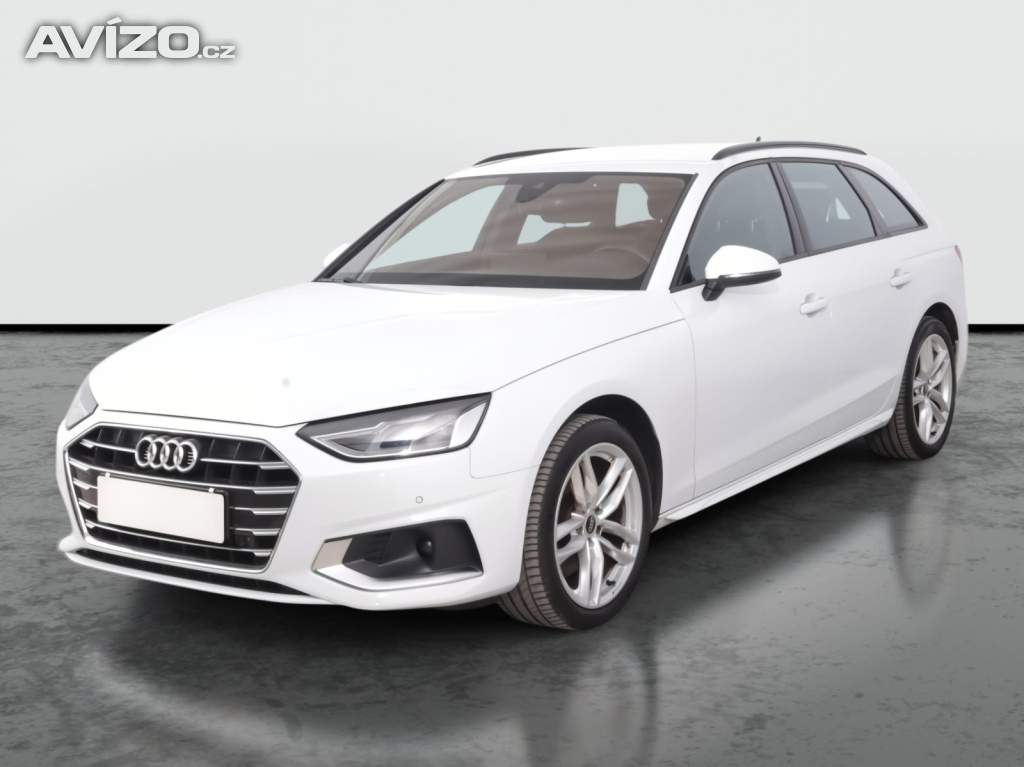 Foto inzerátu Audi A4 2.0 TDI