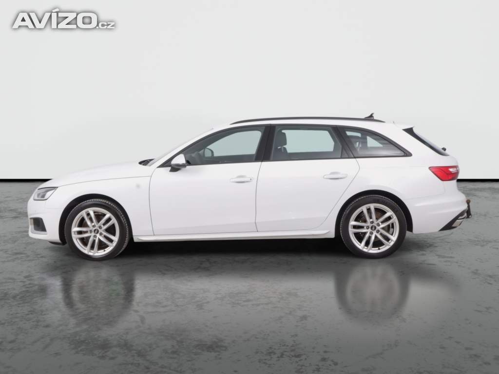 Foto inzerátu Audi A4 2.0 TDI